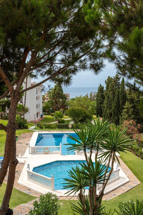 Club Delta Apartments By Ghr Rentals Mijas Εξωτερικό φωτογραφία