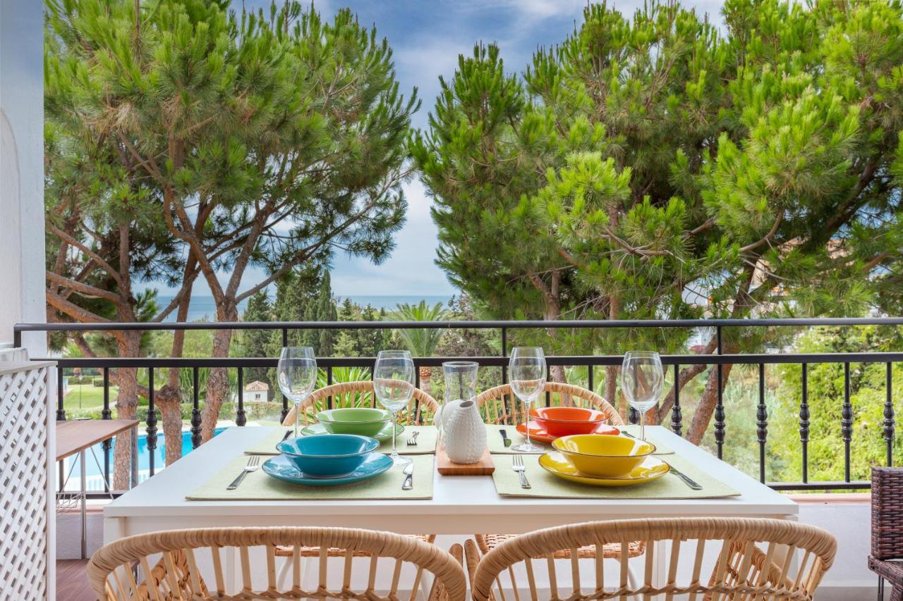 Club Delta Apartments By Ghr Rentals Mijas Εξωτερικό φωτογραφία