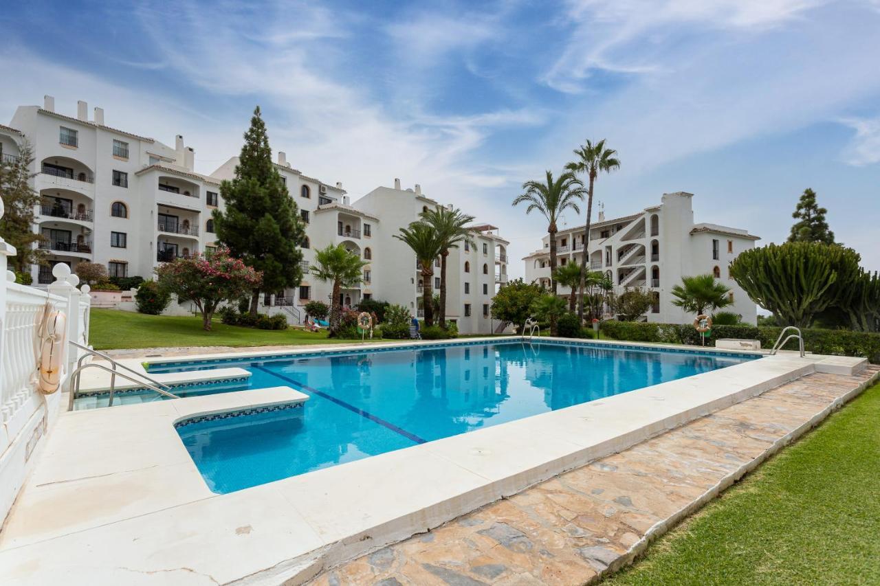 Club Delta Apartments By Ghr Rentals Mijas Εξωτερικό φωτογραφία
