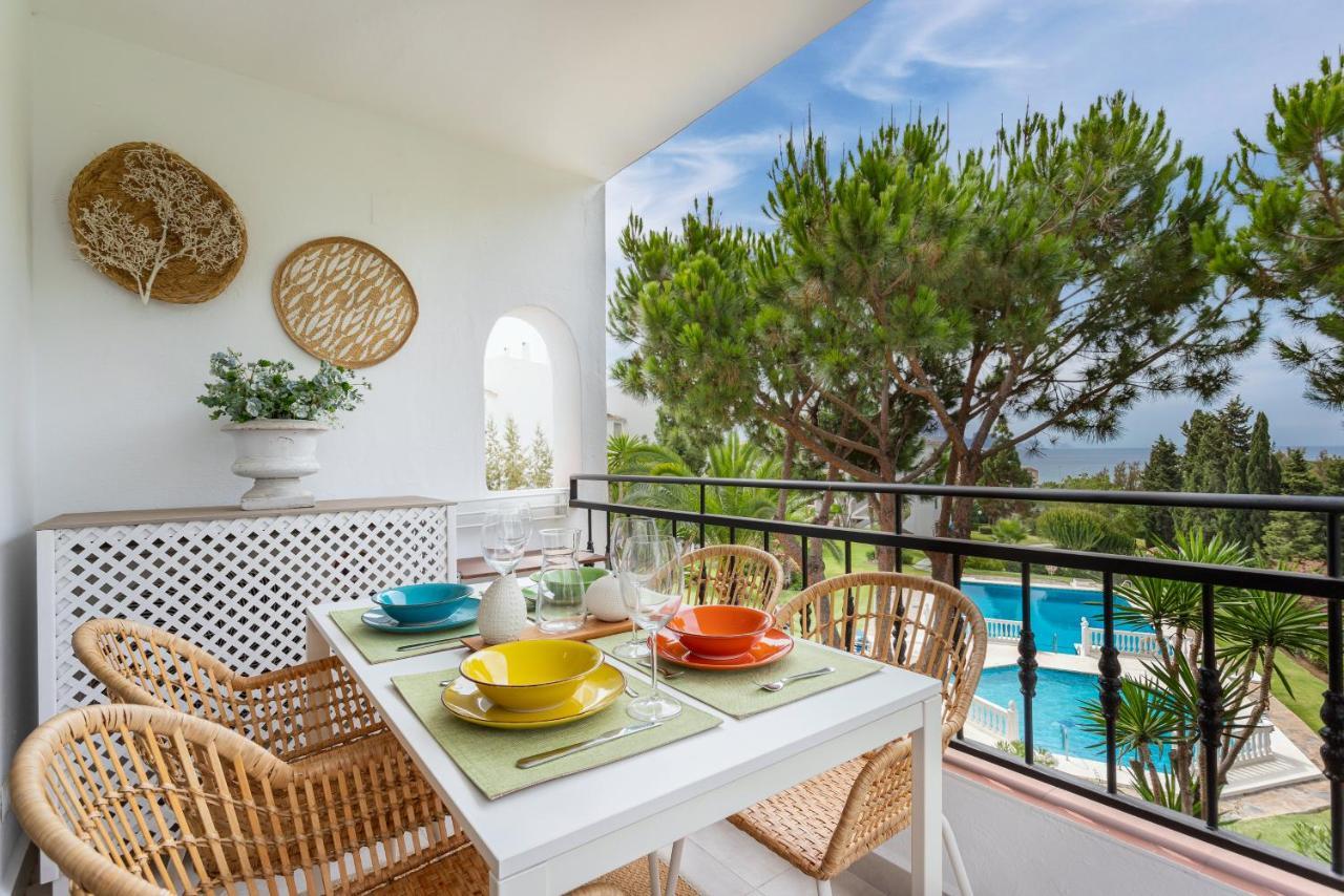 Club Delta Apartments By Ghr Rentals Mijas Εξωτερικό φωτογραφία