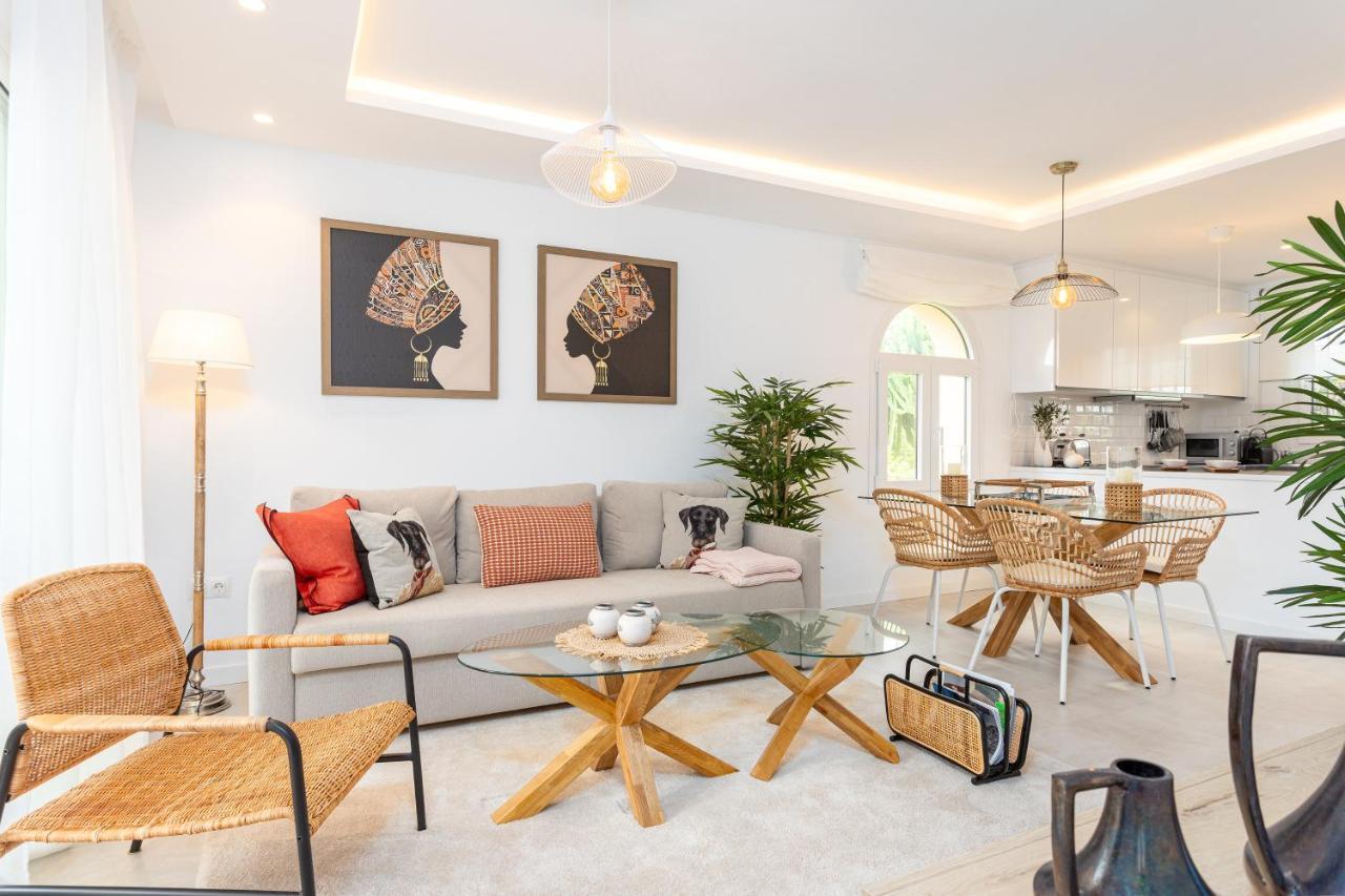 Club Delta Apartments By Ghr Rentals Mijas Εξωτερικό φωτογραφία