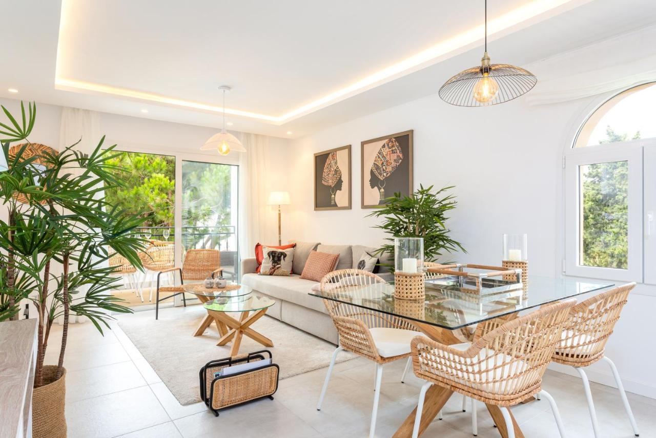 Club Delta Apartments By Ghr Rentals Mijas Εξωτερικό φωτογραφία