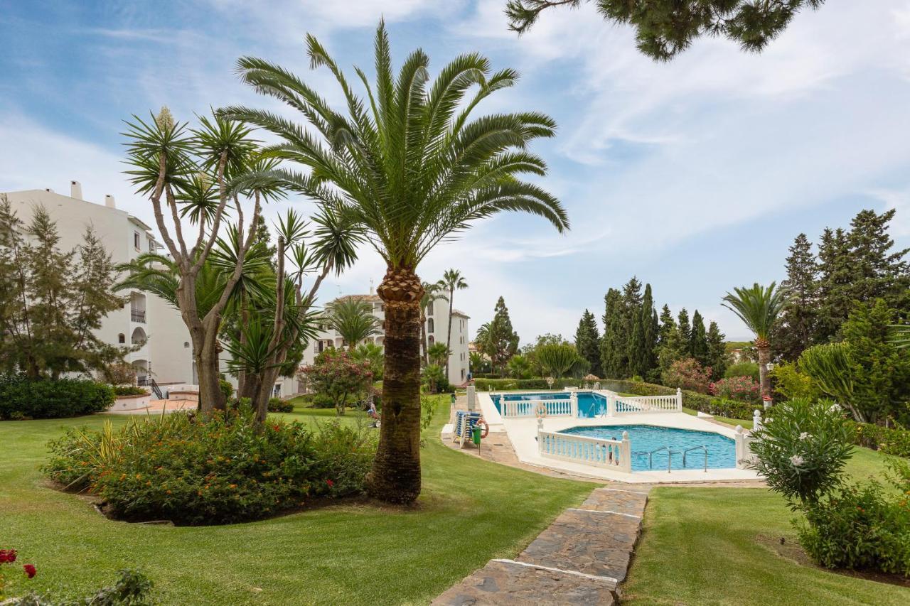 Club Delta Apartments By Ghr Rentals Mijas Εξωτερικό φωτογραφία