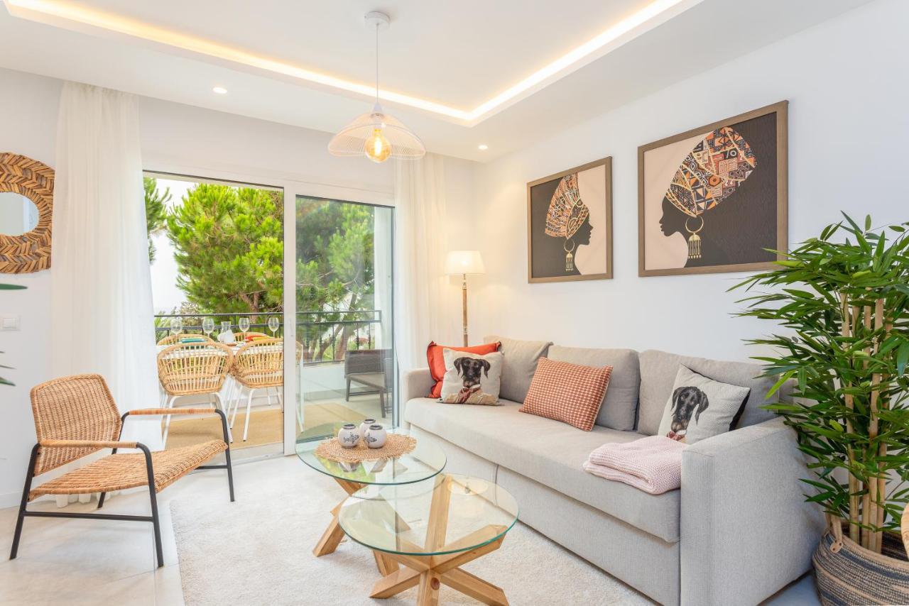 Club Delta Apartments By Ghr Rentals Mijas Εξωτερικό φωτογραφία