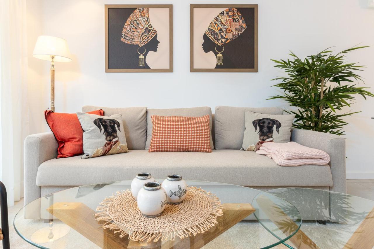 Club Delta Apartments By Ghr Rentals Mijas Εξωτερικό φωτογραφία
