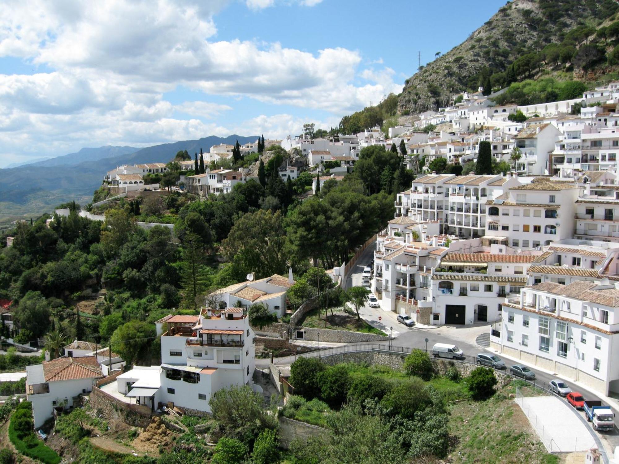 Club Delta Apartments By Ghr Rentals Mijas Εξωτερικό φωτογραφία
