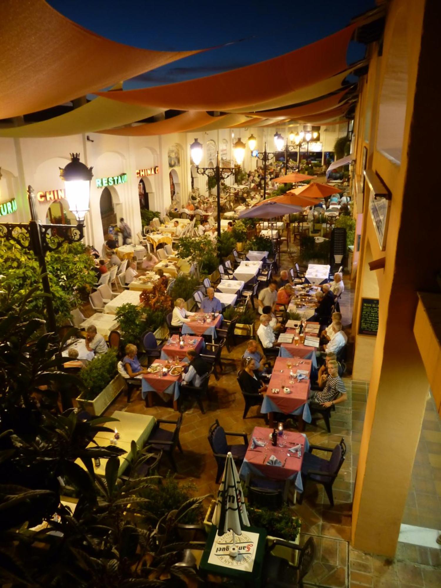 Club Delta Apartments By Ghr Rentals Mijas Εξωτερικό φωτογραφία