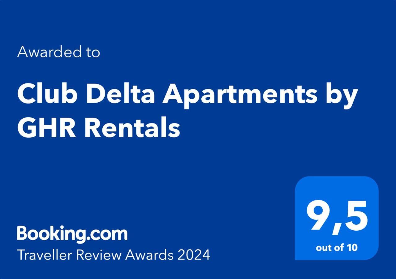 Club Delta Apartments By Ghr Rentals Mijas Εξωτερικό φωτογραφία